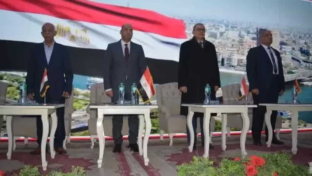 وزير العمل يفتتح المرحلة الثانية من تطوير المؤسسة الثقافية العمالية