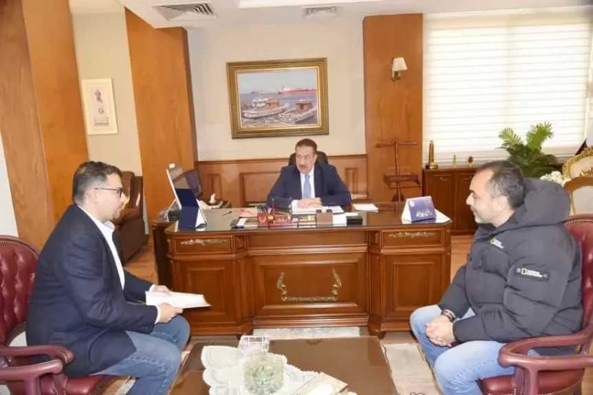 محافظ بورسعيد يوجه بتطوير المناطق ذات الطابع التاريخي والأثري