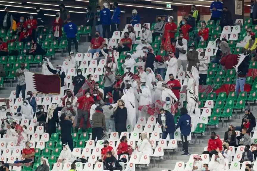 رسميا.. قطر تقرر تجميد نشاط كرة القدم بسبب الحرب على إيران