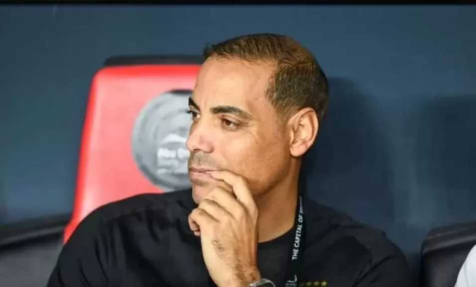 خالد بيبو: كنا نريد الفوز أمام الأهلي