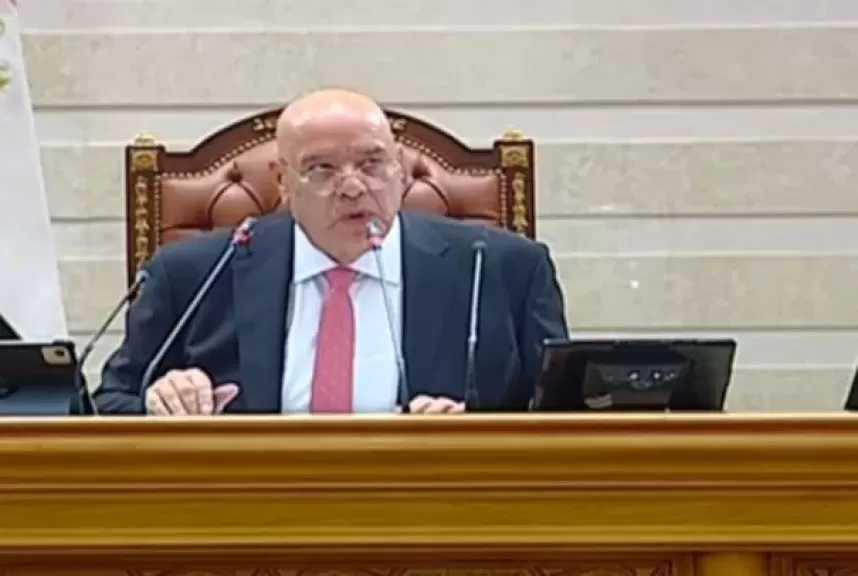 نقف وراء القيادة السياسية.. كلمة رئيس مجلس النواب حول التصعيد العسكري بالمنطقة