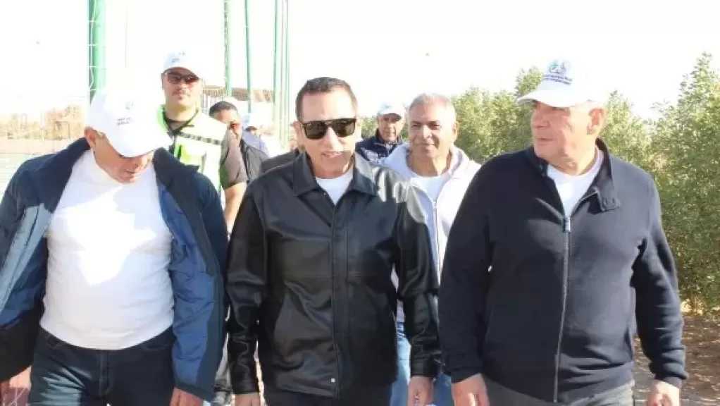 «الريف المصري الجديد»: ماضون بقوة نحو تعظيم الإنتاج وتحقيق التنمية المتكاملة