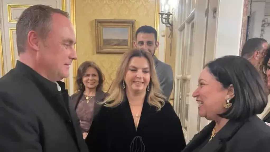 نائبة وزيرة التضامن تشارك في حفل سحور صندوق الأمم المتحدة للسكان في مصر