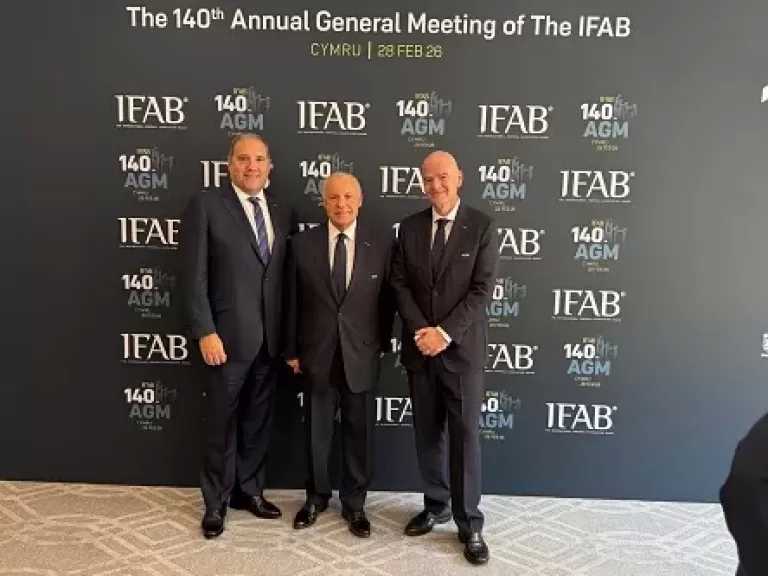 مصر تستضيف الاجتماع القادم لمجلس الاتحاد الدولي لكرة القدم