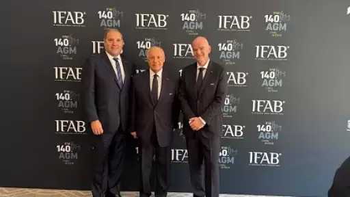 مصر تستضيف الاجتماع القادم لمجلس الاتحاد الدولي لكرة القدم