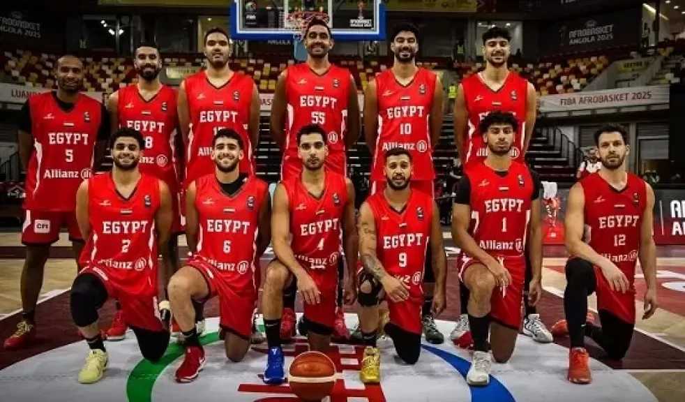 مصر تواجه أوغندا في تصفيات كأس العالم لكرة السلة