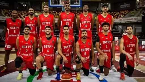 مصر تواجه أوغندا في تصفيات كأس العالم لكرة السلة