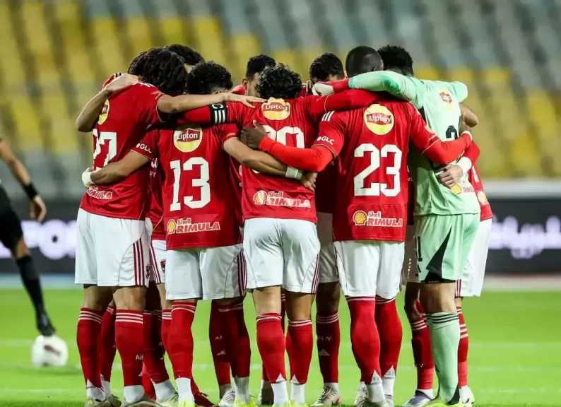 مواعيد مباريات الأهلي في شهر مارس الجاري.. تفاصيل