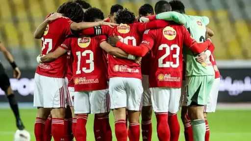 مواعيد مباريات الأهلي في شهر مارس الجاري.. تفاصيل