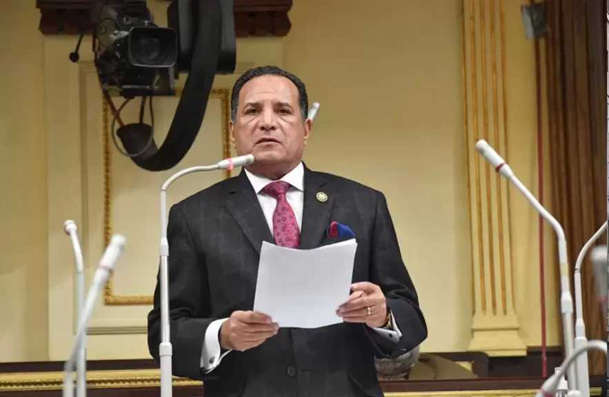 ”عربية النواب” ترفض المساس بسيادة الدول العربية أو تعريض أراضيها ومنشآتها الحيوية لمخاطر الصراع