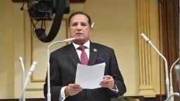 ”عربية النواب” ترفض المساس بسيادة الدول العربية أو تعريض أراضيها ومنشآتها الحيوية لمخاطر الصراع