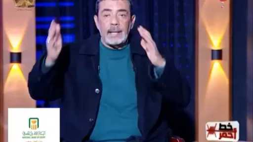 شريف خيرالله: والدي علمني قوة الشخصية وعدم الاستسلام