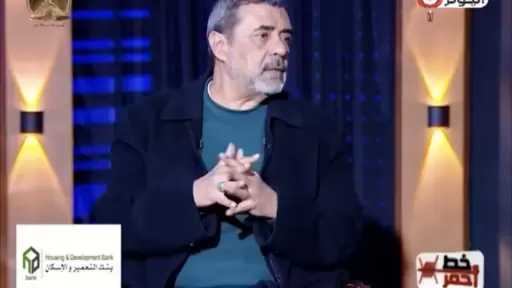 طقوس رمضان| شريف خيرالله يحكي ذكرياته مع مائدة الرحمن في عابدين