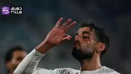 فحص منشطات لعدى الدباغ وحسام عبد المجيد بعد مواجهة بيراميدز