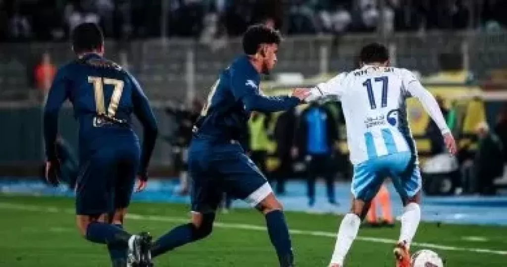 نتيجة مباراة بيراميدز والزمالك فى صراع قمة الدورى