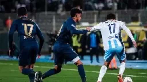 نتيجة مباراة بيراميدز والزمالك فى صراع قمة الدورى