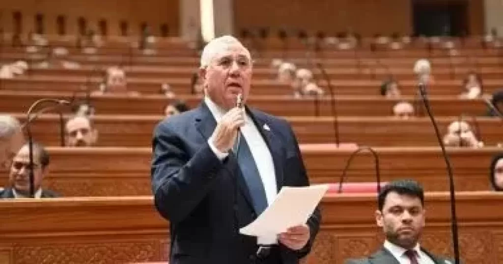 خط أحمر