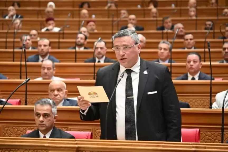 يوسف رشدان: القيادة السياسية تعاملت مع التحديات الراهنة برؤية استراتيجية بعيدة المدى