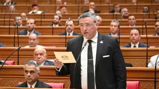 يوسف رشدان: القيادة السياسية تعاملت مع التحديات الراهنة برؤية استراتيجية بعيدة المدى