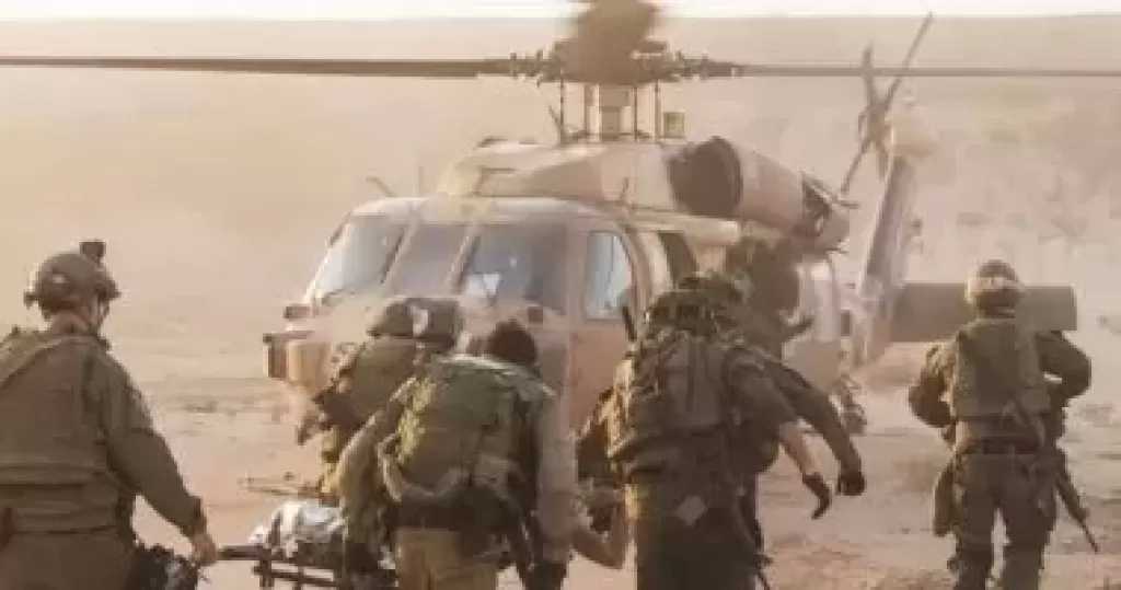 الجيش الإسرائيلى: حزب الله فتح النار علينا وسيدفع ثمنا كبيرا