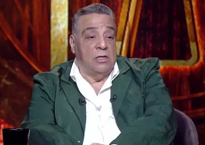ممدوح شاهين: أصبت بشلل مؤقت في بداية حياتي العملية بسبب خسارة 7 ملايين جنيه