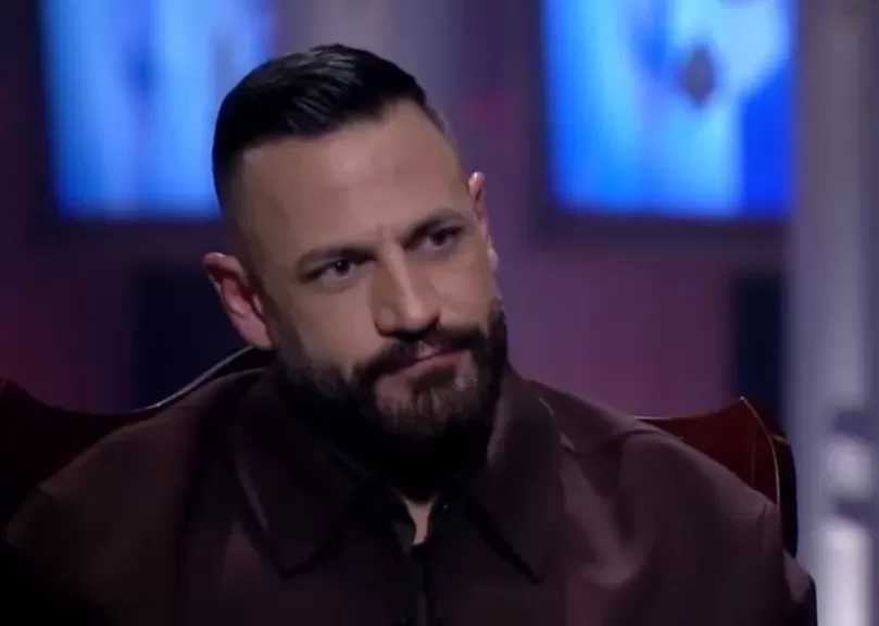 نيقولا معوض: وفاة والدي تركت فراغا لا يعوض.. و «الأميرة ضل حيطة» مقتبس عن قصة حقيقية