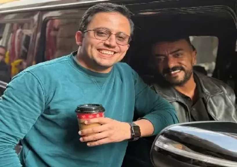 المخرج محمود طاحون: العوضي يرفض التكرار.. ولا يوجد في «علي كلاي» ضربة مكررة من الإسكندراني