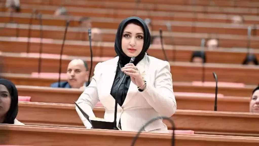 برلمانية: كلمة الرئيس السيسي في حفل إفطار القوات المسلحة حملت رسائل طمأنة للمصريين