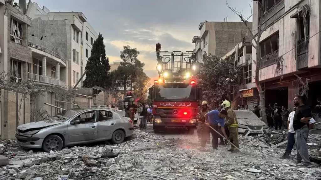 جيش الاحتلال: اغتيال نائب وزير الاستخبارات الإيراني