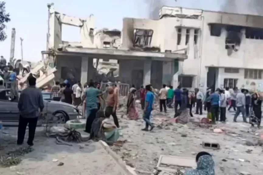 إيران.. ارتفاع قتلى الهجوم على مدرسة ابتدائية للبنات إلى 165