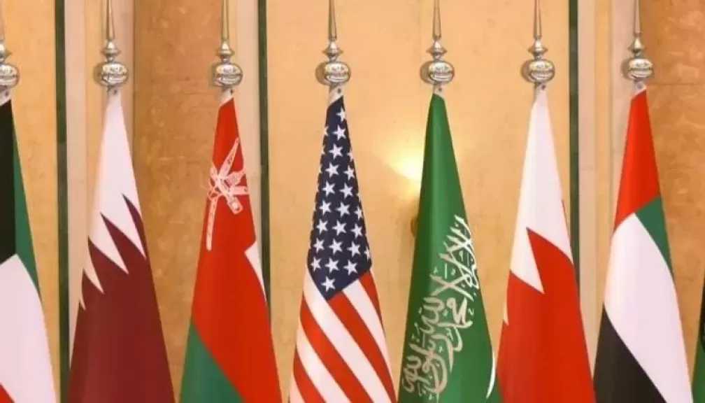 بيان عربي أمريكي مشترك: نؤكد حقنا في الدفاع عن النفس في وجه الهجمات الإيرانية المتهورة