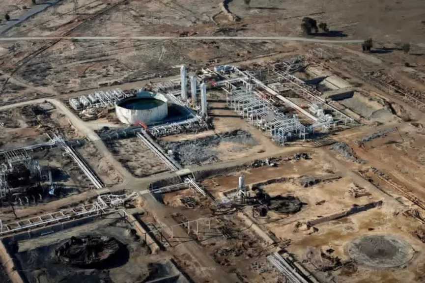 الطاقة السورية: انقطاع الغاز عبر الأردن يخفض ساعات التغذية.. ونعمل على رفع الإنتاج المحلي