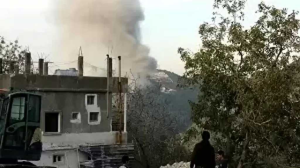 لبنان.. إغلاق المدارس بعد غارات إسرائيلية على بيروت والجنوب