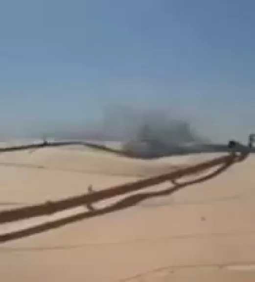 الكويت.. استهداف محطة الدوحة الغربية للكهرباء