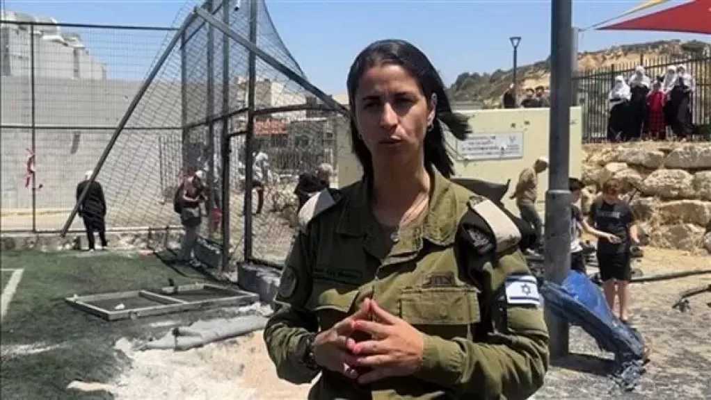 متحدثة جيش الاحتلال: حزب الله بادر بإطلاق النار واختار الدخول بالمعركة