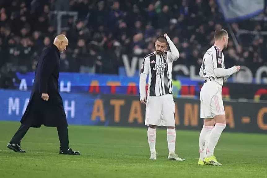 مدرب يوفنتوس: دوري الأبطال لا يزال هدفنا