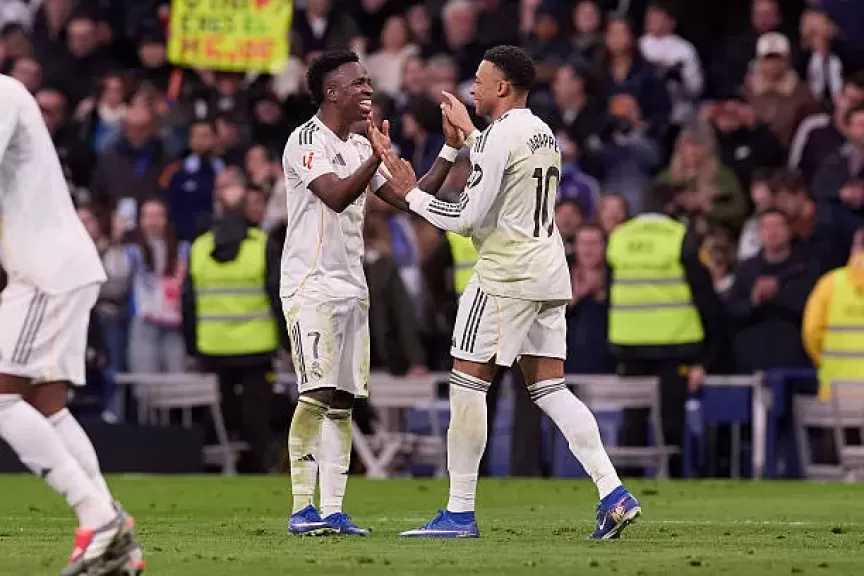 فينيسيوس يقود هجوم ريال مدريد في التشكيل المتوقع أمام خيتافي