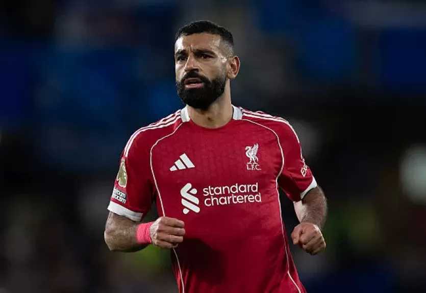 هيسكي: لا أفضل اللعب مع محمد صلاح