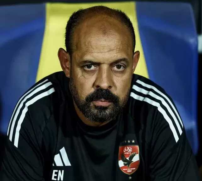 إدارة الأهلي تحسم قرارها بخصوص عودة عماد النحاس