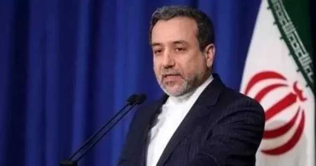 وزير الخارجية الإيراني: سنستخدم كل قدراتنا لمواجهة إسرائيل وأمريكا