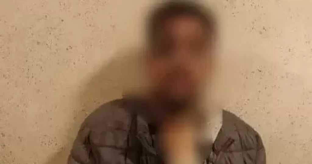 تقرير الطب النفسى يفصل فى واقعة المتهم بوضع علم الكيان بكرداسة