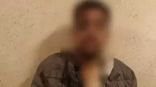 تقرير الطب النفسى يفصل فى واقعة المتهم بوضع علم الكيان بكرداسة