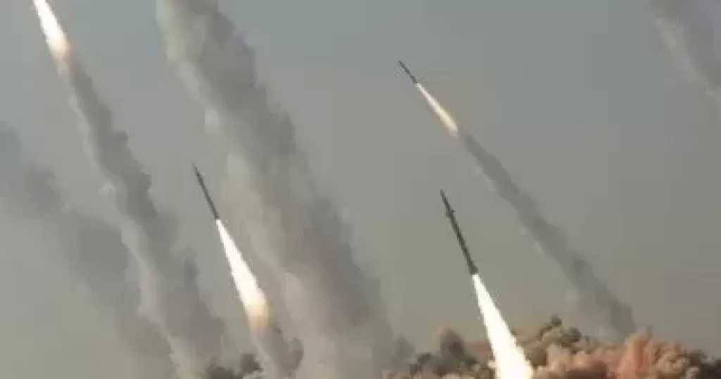 إصابة 3 من الحشد الشعبي العراقي في قصف إسرائيلي أمريكي شمالي بغداد