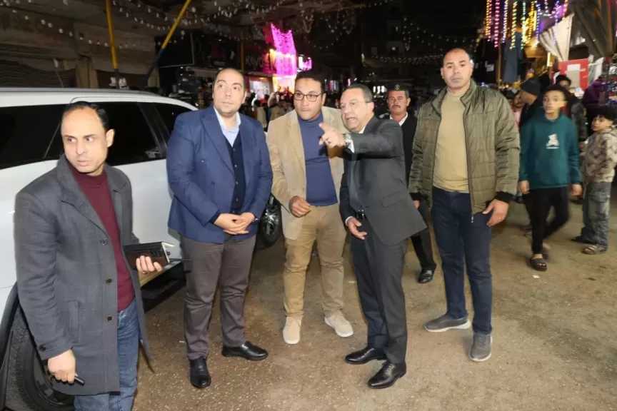 محافظ المنوفية يوجه بإنشاء ساحة انتظار بالتأمين الصحي وتسريع طرح السوق الحضارية بشبين الكوم