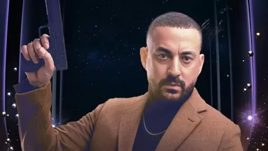 رامز جلال ساخرا من دياب: اتحسب علينا من الممثلين