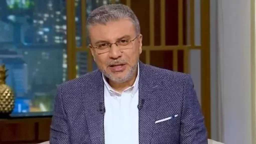 عمرو الليثي: لو قمت بحصر نعم الله عليك هتشعر بالكسوف والحرج من نفسك