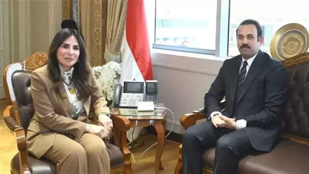 وزيرة الإسكان تبحث مع مدير جهاز مستقبل مصر للتنمية المستدامة عددًا من ملفات العمل المشتركة