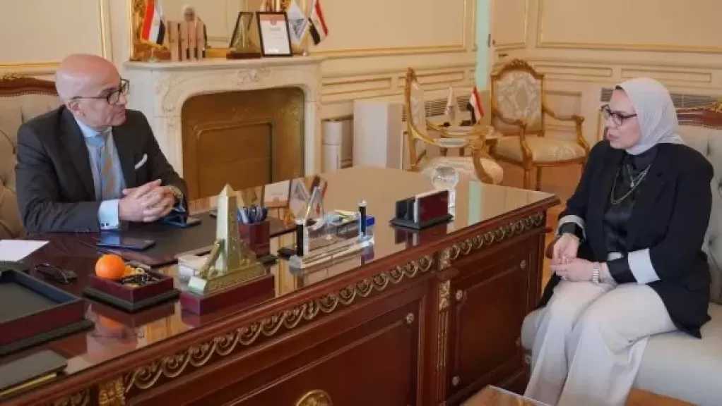 شراكة استراتيجية بين الصحة وجامعة عين شمس لدعم الاستثمار الطبي والبحث العلمي