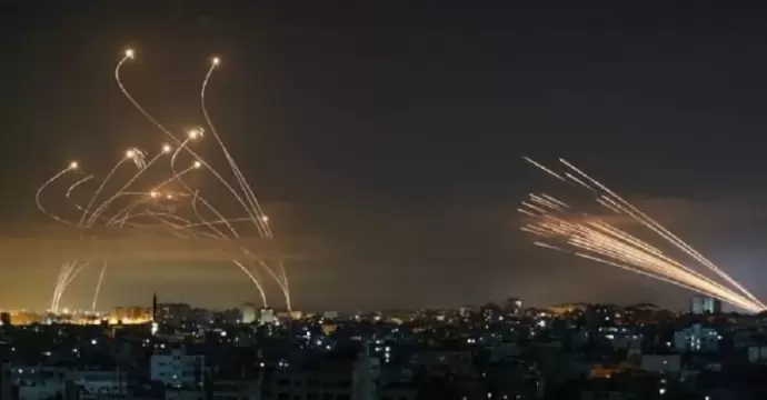 الجبهة الداخلية الإسرائيلية: دوي صفارات الإنذار في إيلات