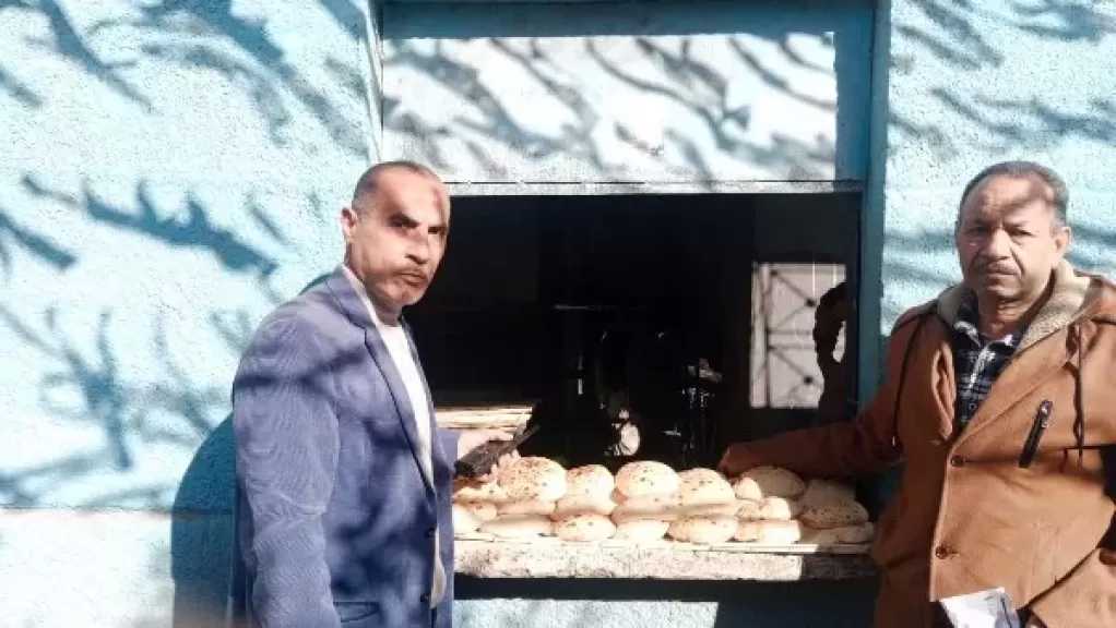 ضبط 23 مخالفة خلال حملة مفاجئة على 20 مخبزًا بأسيوط